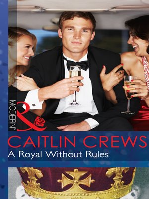 cover image of A Royal Without Rules